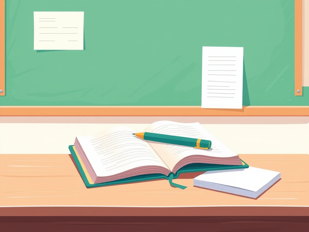 Reflection Journal Prompts สำหรับครูปลายภาค (15 คำถาม)