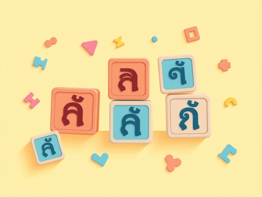 เพลง พยัญชนะ ก-ฮ