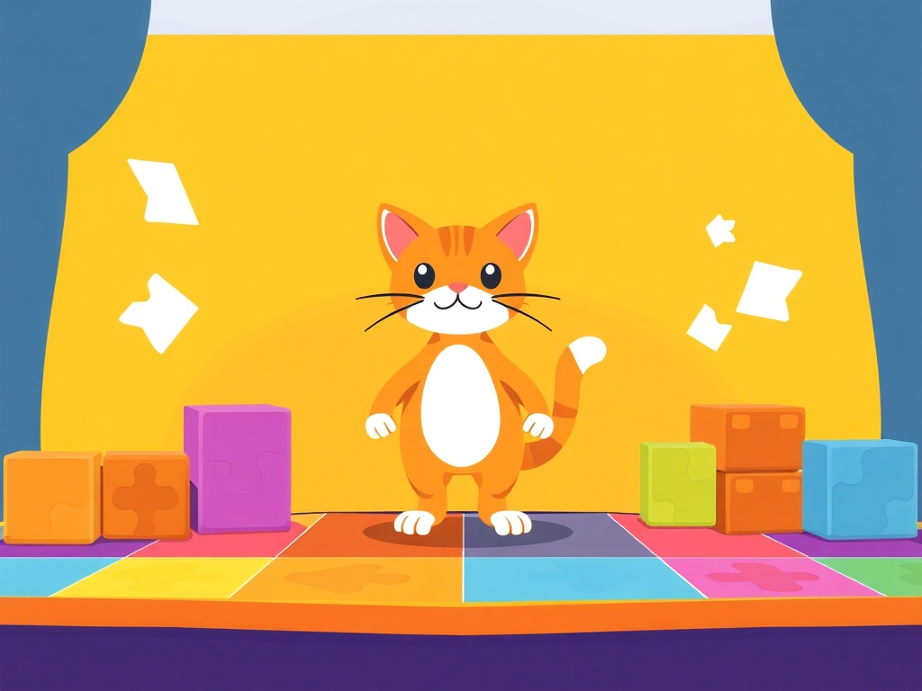 แผนการสอน เรื่อง รู้จักโปรแกรม Scratch เบื้องต้น